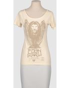 Edun Short Sleeve T-Shirt - Lyst