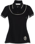 Frankie Morello Polo Shirt - Lyst