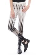 J Brand Mid Rise Super Skinny Jean - Lyst