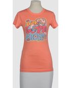 Junk Food Short Sleeve T-Shirt - Lyst