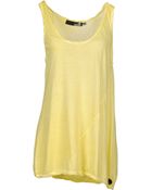 Love Moschino Top - Lyst