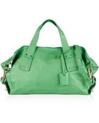 McQ by Alexander McQueen Stratford Leather Tote - Lyst