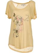 Paul & Joe Short Sleeve Tshirt - Lyst