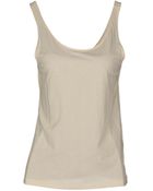 Acne Studios Sleeveless T-Shirt - Lyst