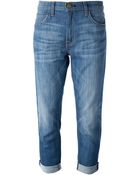 Current/Elliott 'The Fling' Jean - Lyst