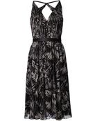 Jason Wu Print Dress - Lyst