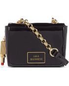 Lulu Guinness Verity Crossbody Bag - Lyst
