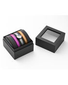 Marc By Marc Jacobs Stainless Steel Logo Watch Box Set - Lyst