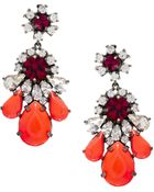 Shourouk Ds Drop Earring - Lyst