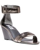Steve Madden Womens Neliee Wedge Sandals - Lyst