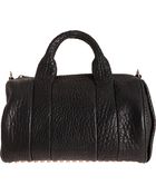 Alexander Wang Rocco Duffel - Lyst