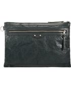 Balenciaga Arena Classic Clip L - Lyst