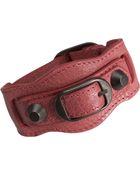 Balenciaga Arena Classic Bracelet - Lyst