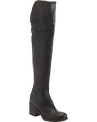 Barneys New York Brandy Over-The-Knee Boots - Lyst