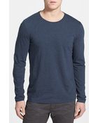 Boss by Hugo Boss Leo 22 Long Sleeve Tshirt - Lyst