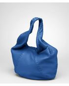 Bottega Veneta Électrique Washed Cervo Bag - Lyst
