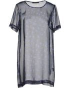 Christopher Kane Blouse - Lyst