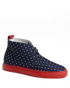 Del Toro 312 Alto Chukka Sneaker - Lyst