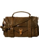 Proenza Schouler Ps1 Medium Shoulder Bag - Lyst