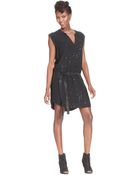 Rachel Rachel Roy Sequined Dress - Lyst