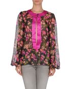 Tiziano Mazzilli Blouse - Lyst
