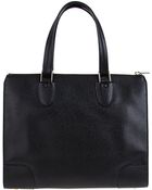 Valextra Babila Bag - Lyst