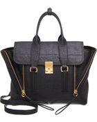 3.1 Phillip Lim Medium Pashli Satchel - Lyst