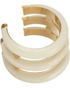 Aurelie Bidermann Caftan Moon Cuff - Lyst