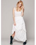 Free People Before Sunrise Maxi - Lyst