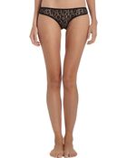 Kiki De Montparnasse Lace-Up Back Lace Panty - Lyst