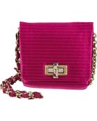 Lanvin Happy Mini Pop Bag - Lyst
