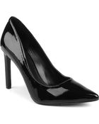 Nine West Tatiana Patent Leather Court Shoes - Lyst