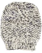 The Elder Statesman Chunky Knit Ski Cap - Lyst