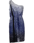 Diane von Furstenberg Short Dress - Lyst