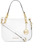 Michael Kors Brooke Medium Shoulder Tote - Lyst