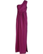 Moschino Cheap & Chic Long Dress - Lyst