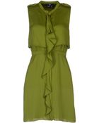 Sachin & Babi Sachin Babi Short Dress - Lyst