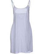 Scee By Twin-set Short Dress - Lyst