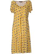 Weekend By Maxmara Kneelength Dress - Lyst
