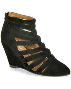 Jeffrey Campbell Vector - Cut Out Bootie - Lyst