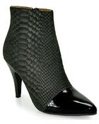 Jeffrey Campbell Jessa - Tapered Toe Bootie - Lyst