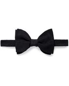 Lanvin Silk Bow Tie - Lyst