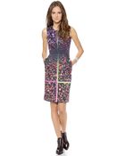 Preen By Thornton Bregazzi Lia Dress - Lyst