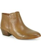 Sam Edelman Petty - Ankle Bootie - Lyst