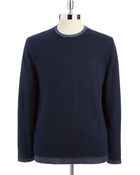 Tommy Bahama Crew Neck Sweater - Lyst
