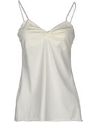 Velvet By Graham & Spencer Top - Lyst