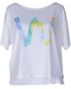 Wesc Short Sleeve Tshirt - Lyst