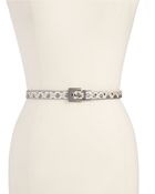 Calvin Klein Reversible Logo Belt - Lyst
