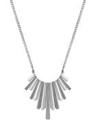 Kensie Fringe Necklace - Lyst