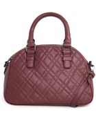 Mango Quilted Tote Bag - Lyst